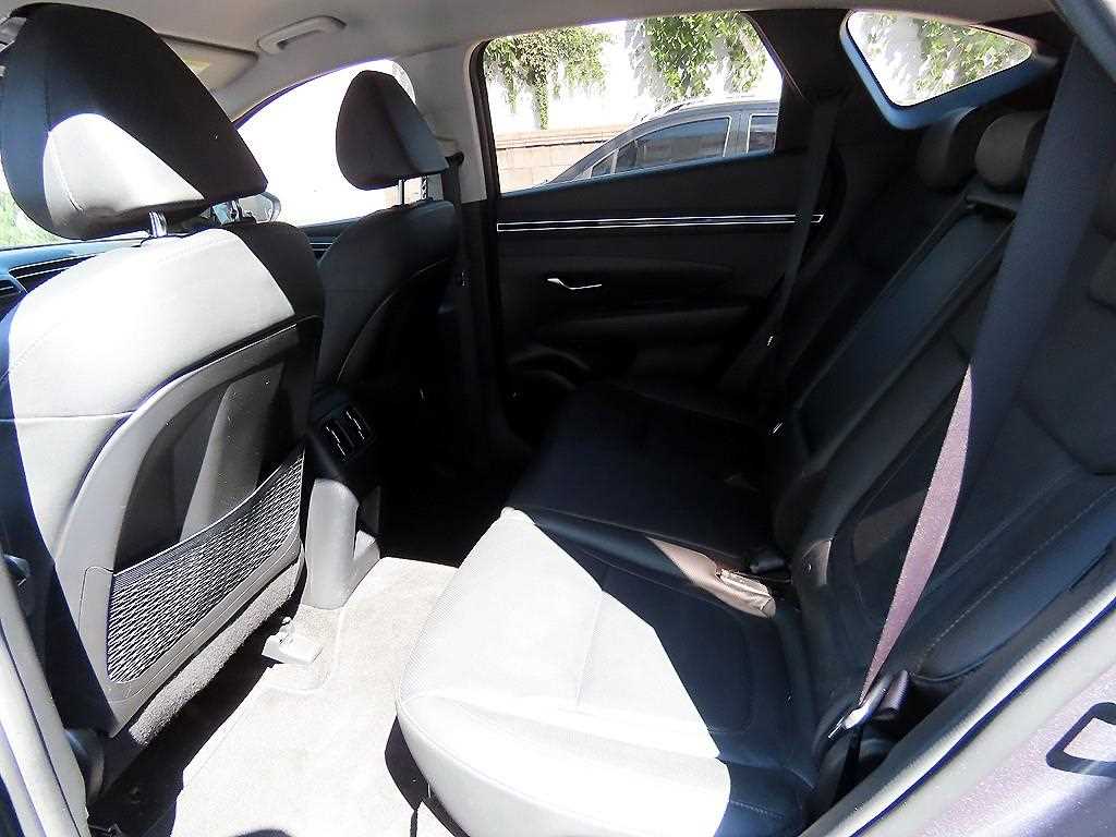 Hyundai Tucson — photo 06