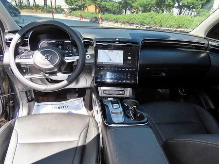 Hyundai Tucson — photo 07