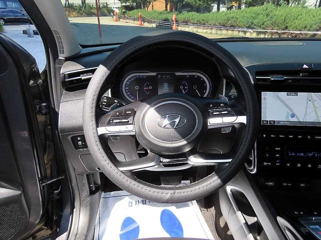 Hyundai Tucson — photo 08