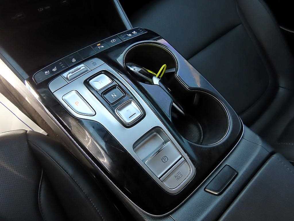 Hyundai Tucson — photo 10