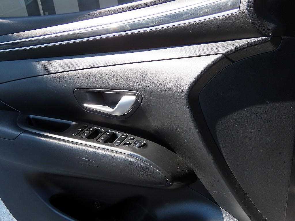 Hyundai Tucson — photo 11