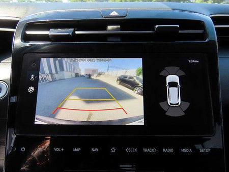 Hyundai Tucson — photo 15