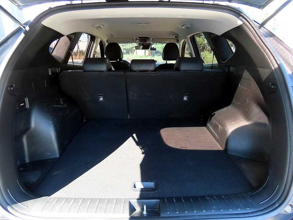 Hyundai Tucson — photo 18
