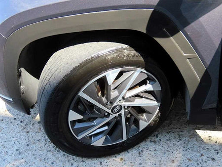 Hyundai Tucson — photo 20