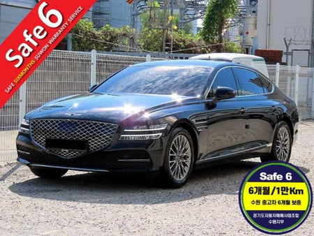 Genesis G80 — photo 01
