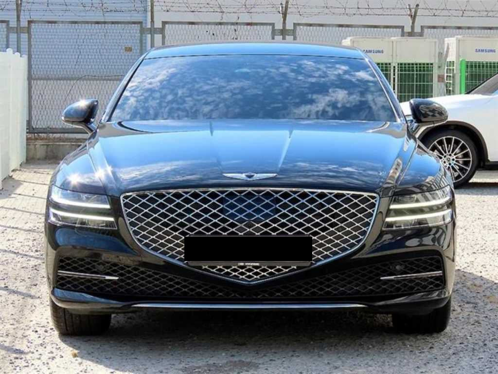 Genesis G80 — photo 02