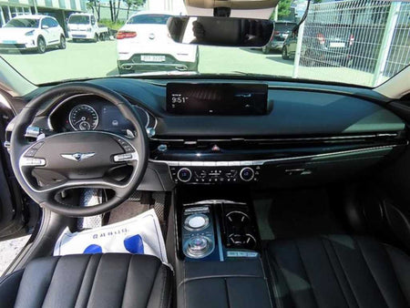 Genesis G80 — photo 07