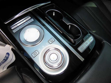 Genesis G80 — photo 10