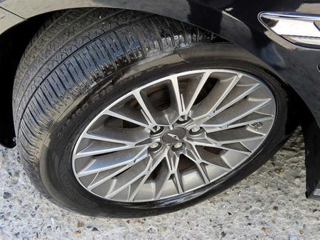 Genesis G80 — photo 20