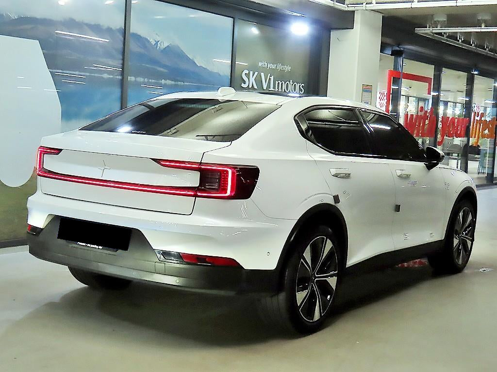 Polestar Polestar 2 — photo 04