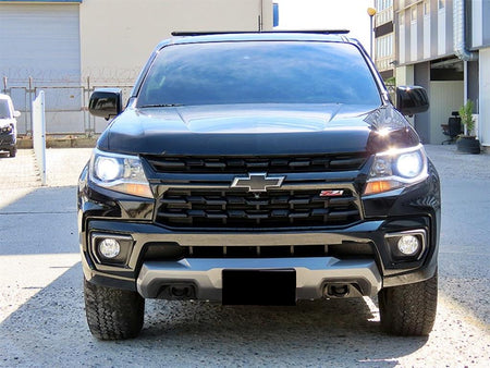 CHEVROLET Colorado — photo 01