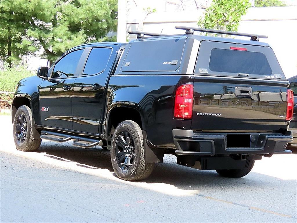 CHEVROLET Colorado — photo 03