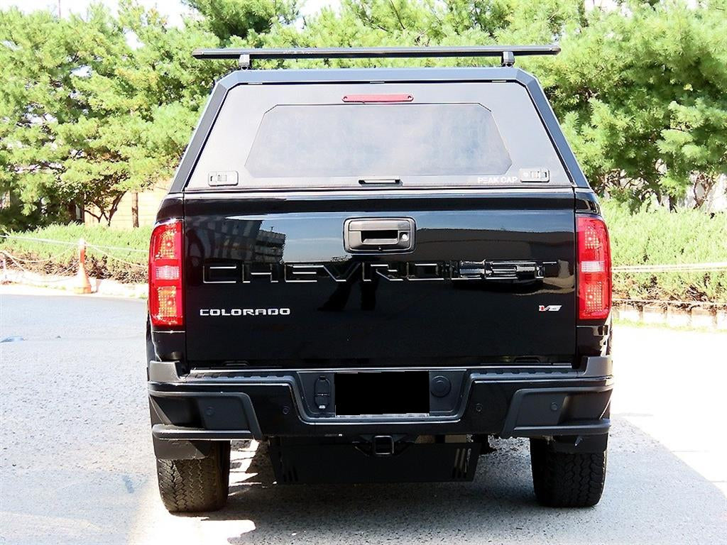 CHEVROLET Colorado — photo 04