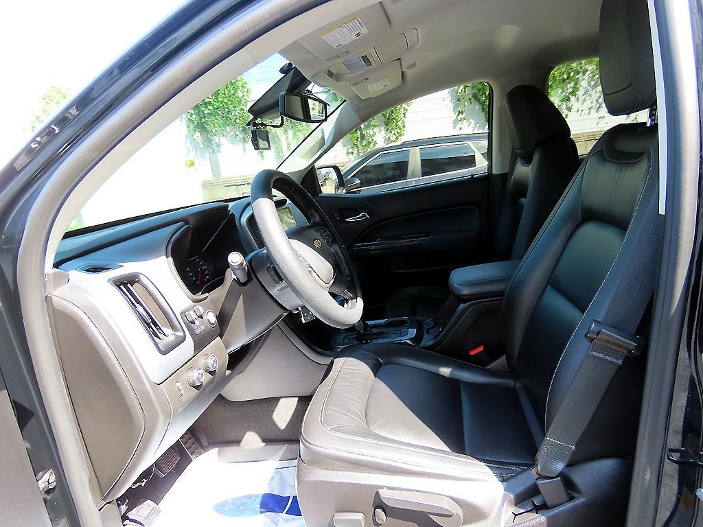 CHEVROLET Colorado — photo 05