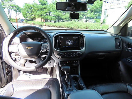 CHEVROLET Colorado — photo 07
