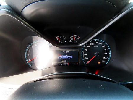 CHEVROLET Colorado — photo 09