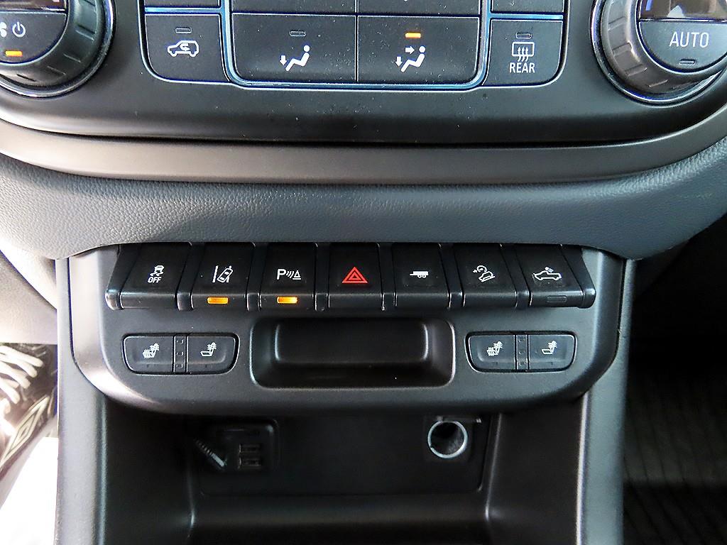 CHEVROLET Colorado — photo 17