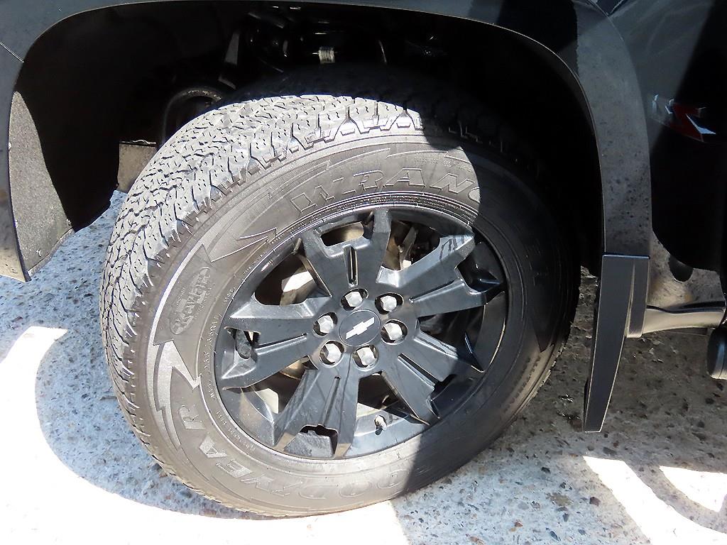 CHEVROLET Colorado — photo 20