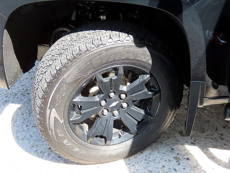 CHEVROLET Colorado — photo 20