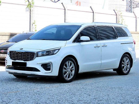 Kia Carnival — photo 02