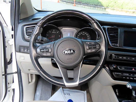 Kia Carnival — photo 09