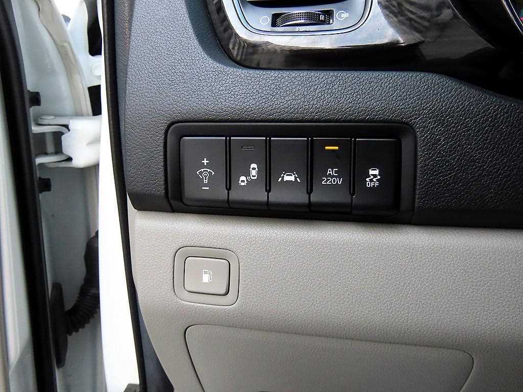 Kia Carnival — photo 12