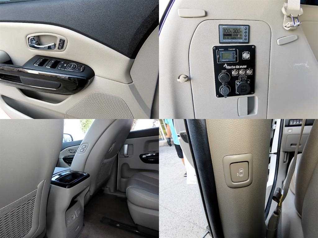 Kia Carnival — photo 17
