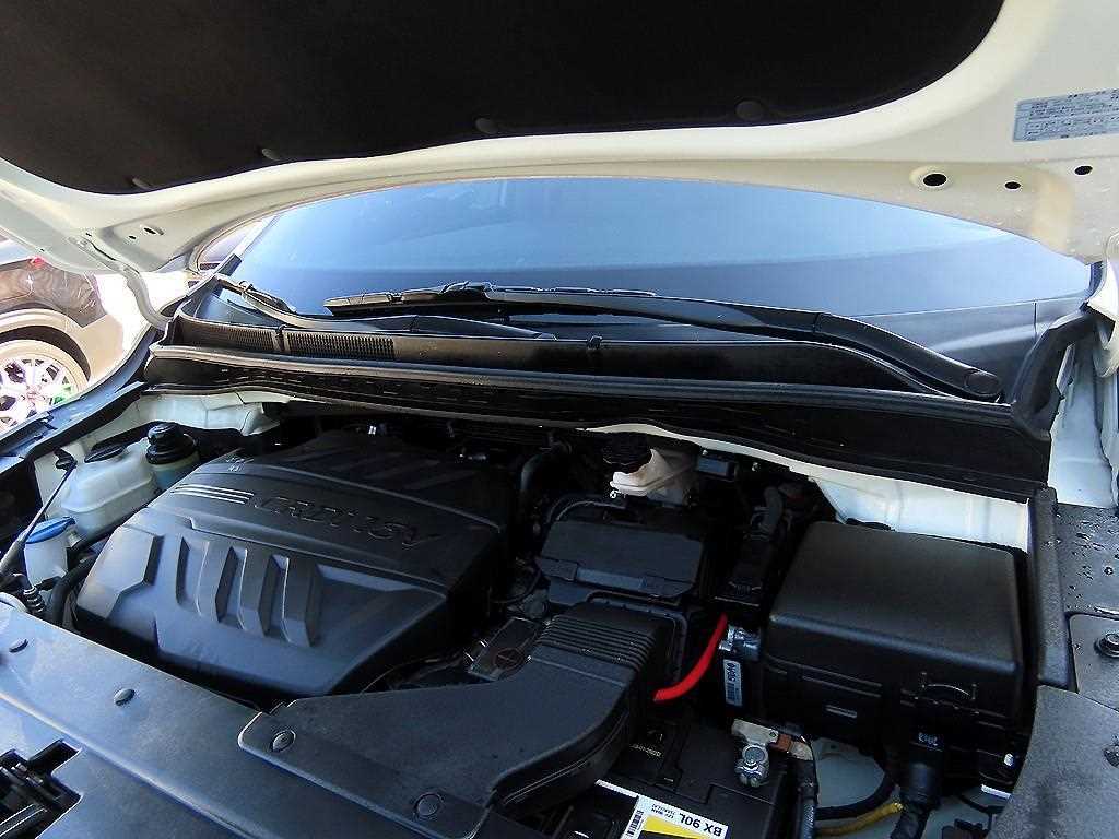 Kia Carnival — photo 19