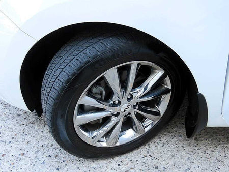 Kia Carnival — photo 20