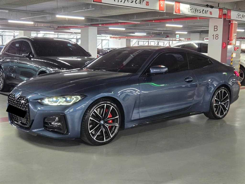 BMW 4-Series — photo 01