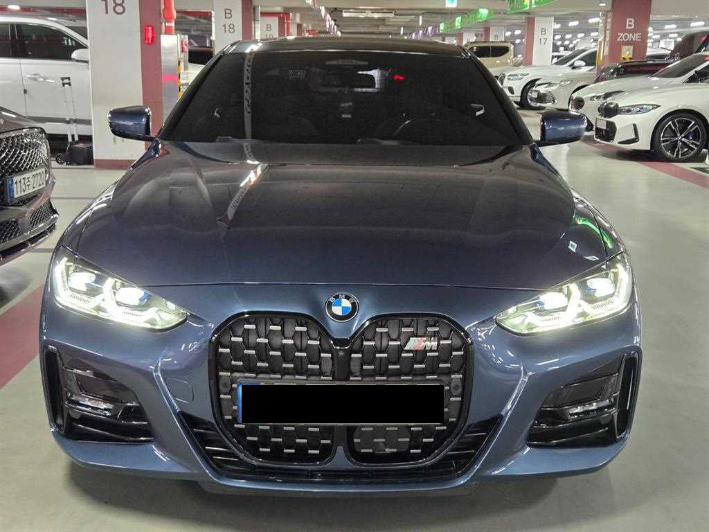 BMW 4-Series — photo 02
