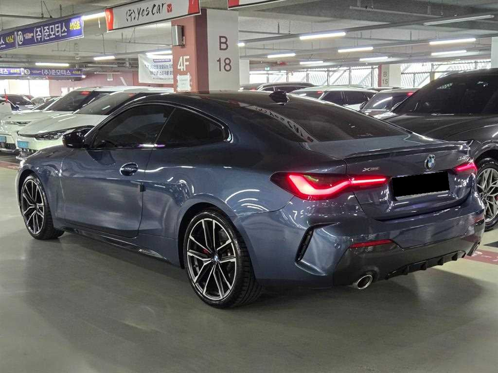 BMW 4-Series — photo 04