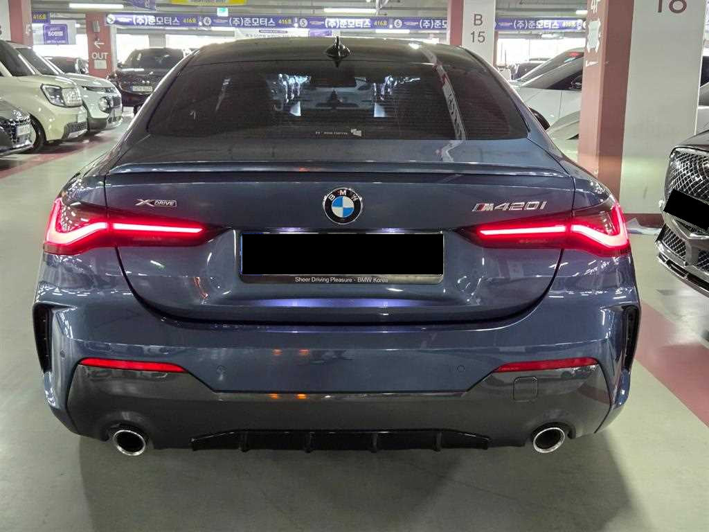 BMW 4-Series — photo 05