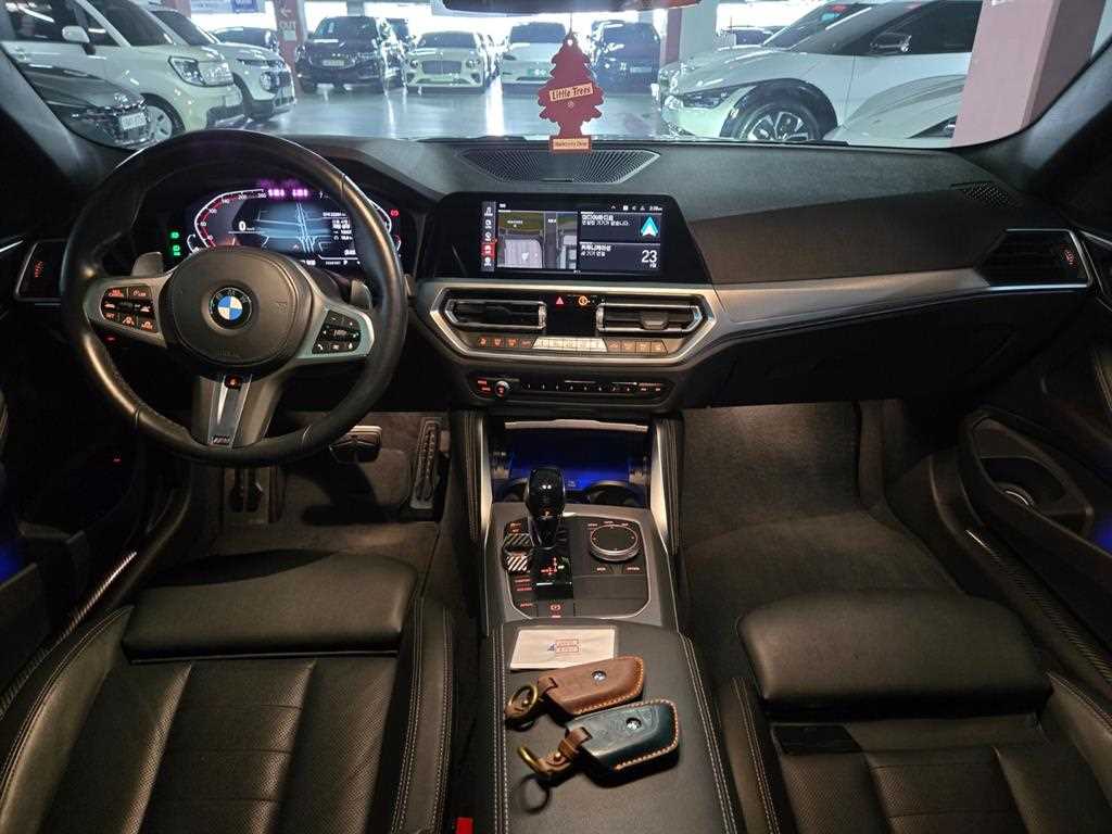 BMW 4-Series — photo 07
