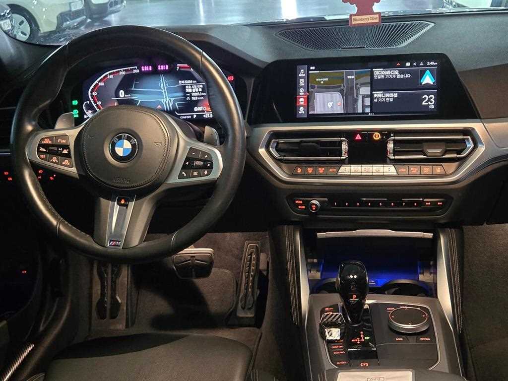 BMW 4-Series — photo 08