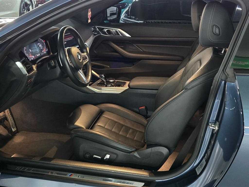 BMW 4-Series — photo 11