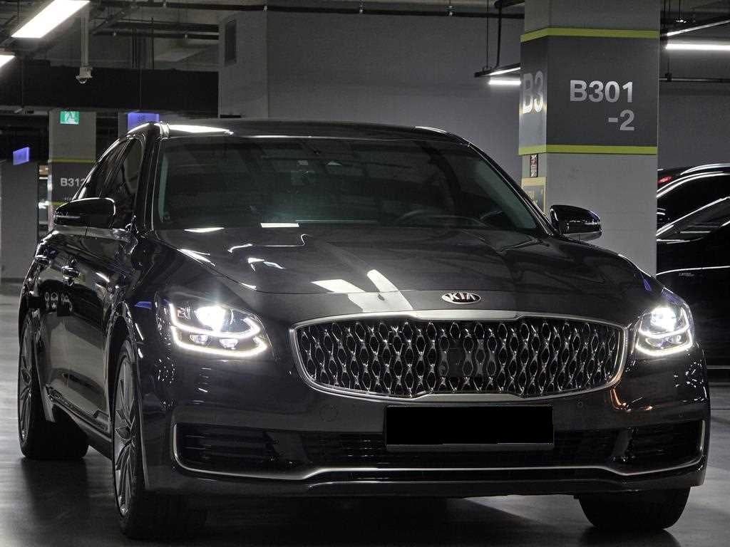 Kia K9 — photo 03