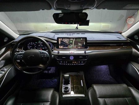 Kia K9 — photo 05