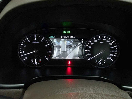 Kia K9 — photo 06