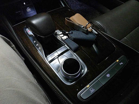 Kia K9 — photo 10