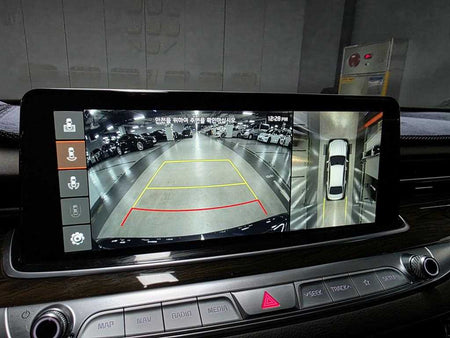 Kia K9 — photo 12