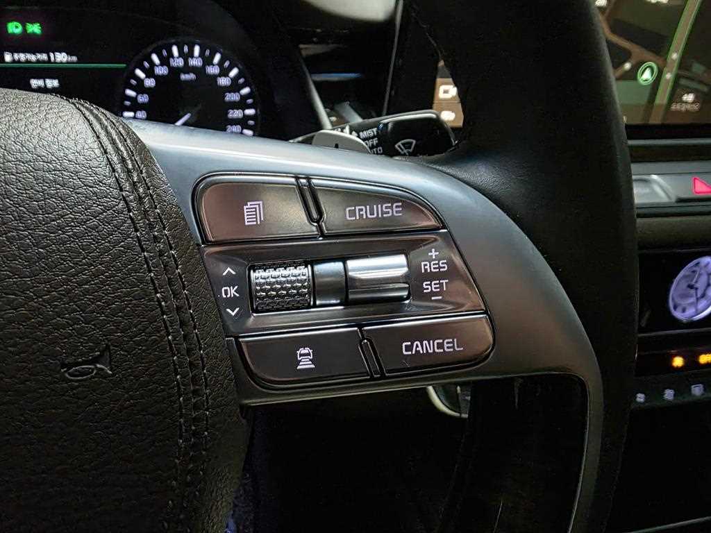Kia K9 — photo 13