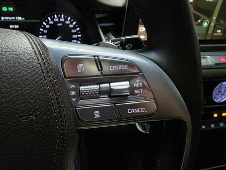 Kia K9 — photo 13