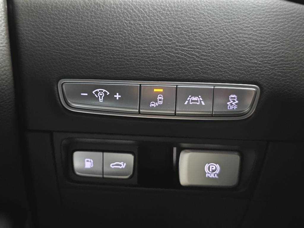 Kia K9 — photo 16