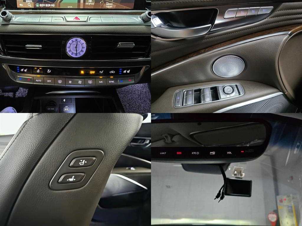Kia K9 — photo 17