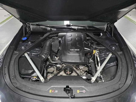Kia K9 — photo 18