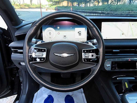 Genesis G90 — photo 08