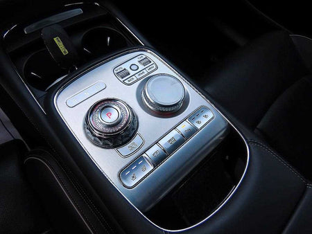 Genesis G90 — photo 10