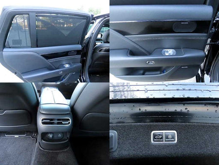 Genesis G90 — photo 18