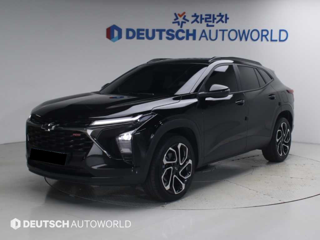 CHEVROLET Trax — photo 01